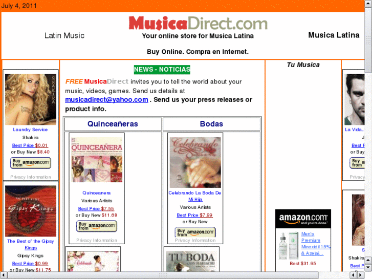 www.musicadirect.com