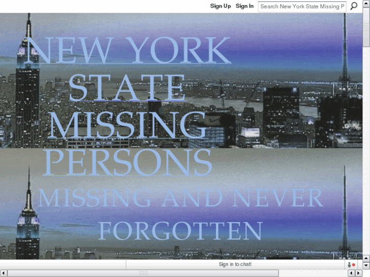 www.newyorkmissing.com