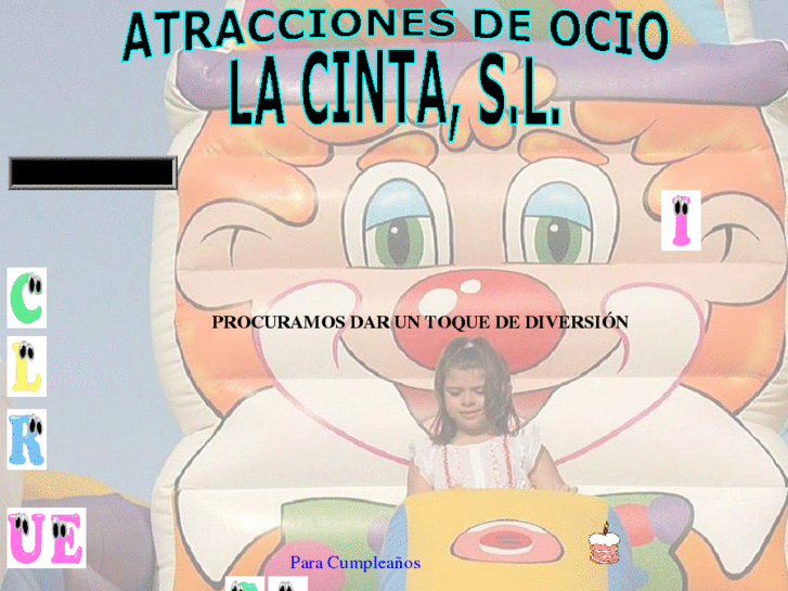 www.ociolacinta.com