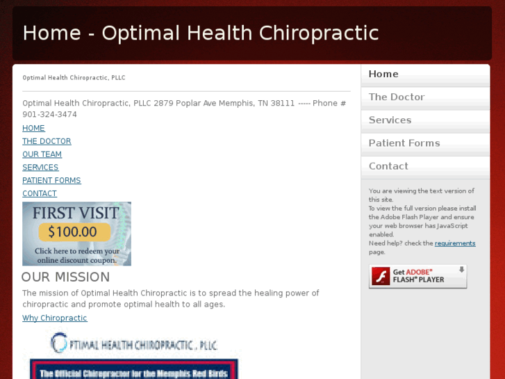 www.optimalhchiro.com