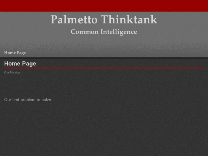 www.palmettothinktank.com