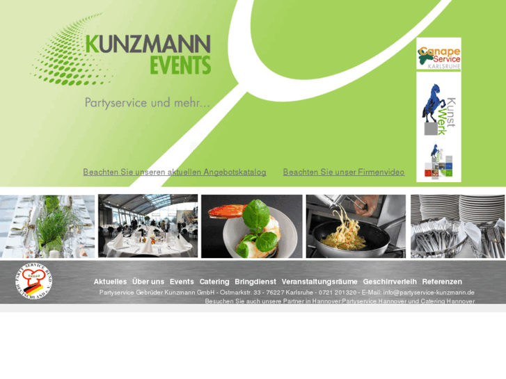 www.partyservice-kunzmann.de