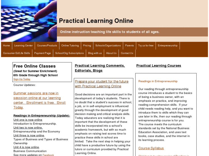 www.practice-learning.com