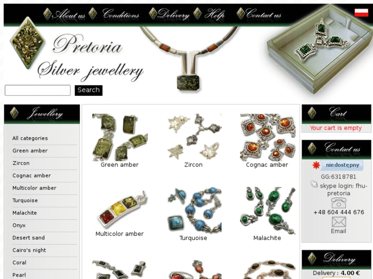 www.pretoria-jewellery.com