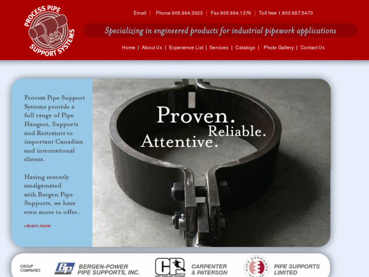 www.processpipesupport.com