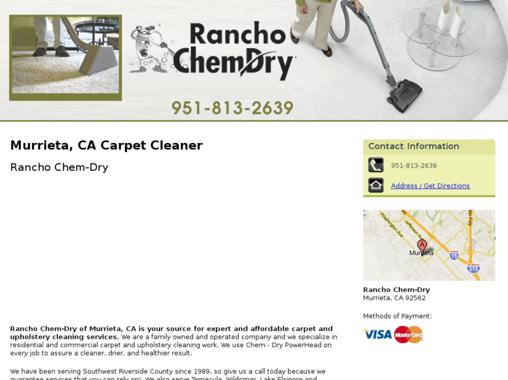 www.ranchochemdry.net