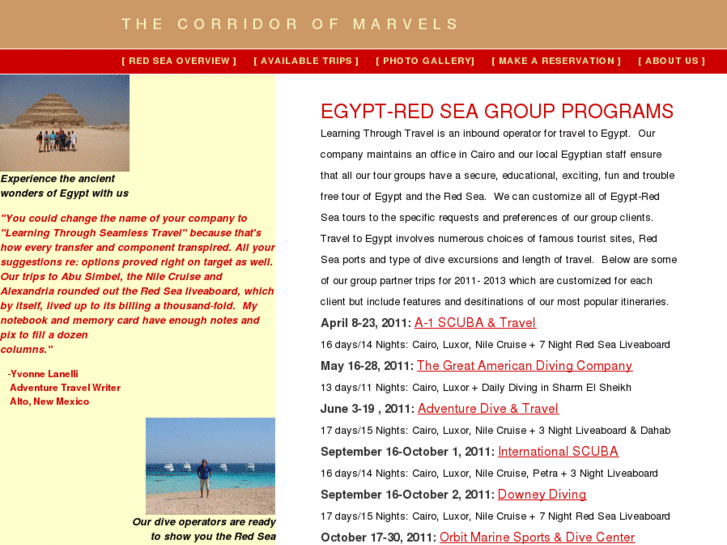 www.redseaprograms.com