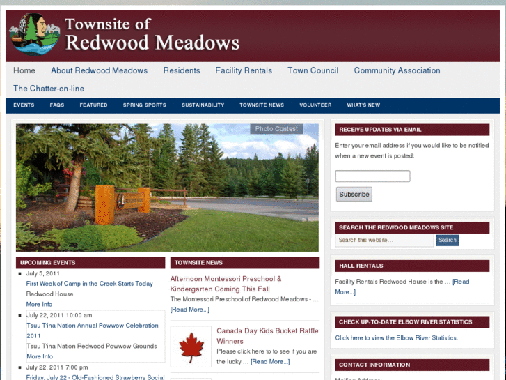 www.redwoodmeadows.ab.ca