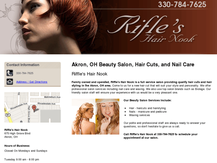 www.riffleshairnook.com