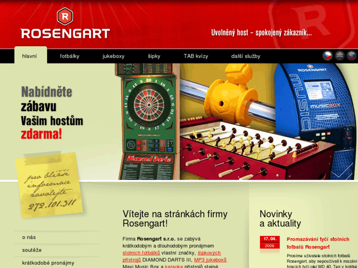 www.rosengart.cz