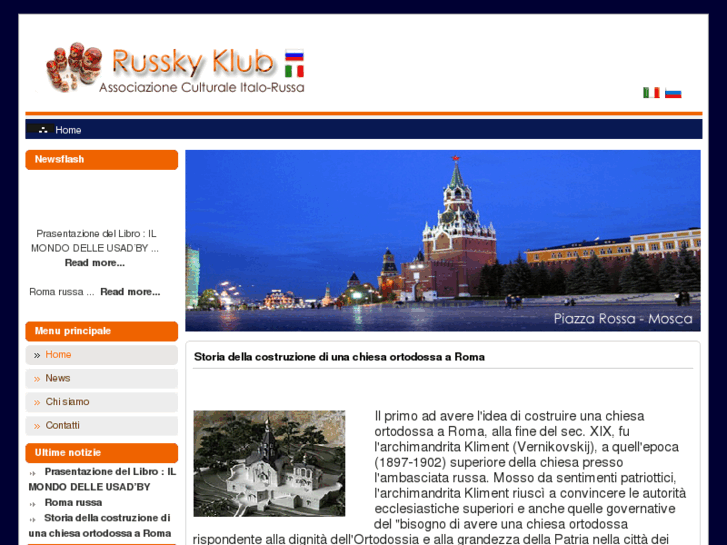 www.russkyklub.com