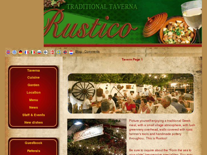 www.rustico-restaurant-rhodes.com