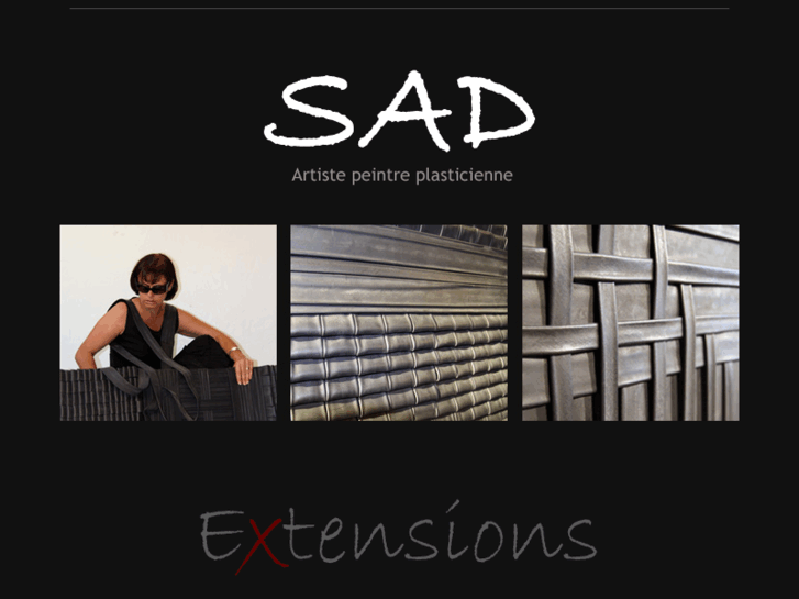 www.sad-artiste.com