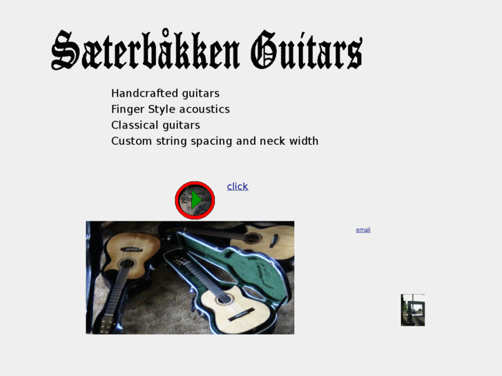 www.saeterbakkenguitars.com