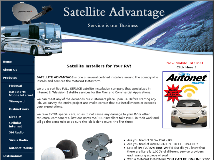 www.satelliteadvantage.net