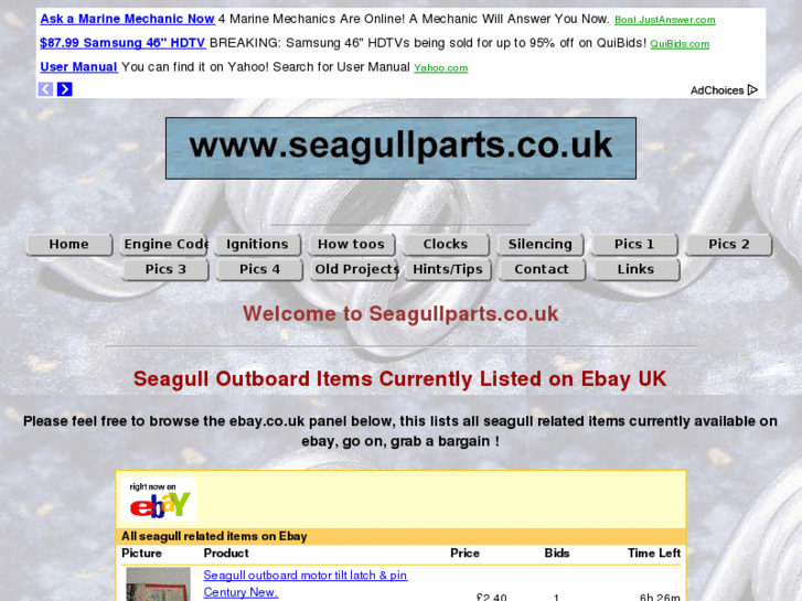 www.seagullparts.co.uk