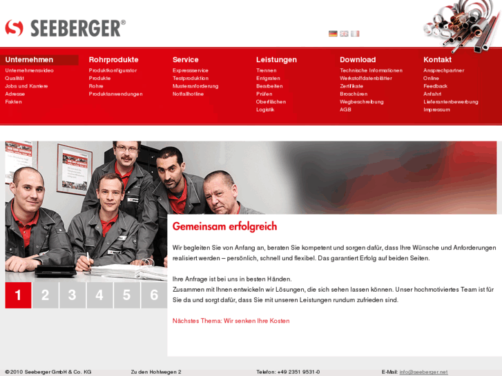 www.seeberger-rohrhandel.com