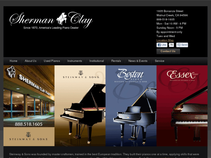 www.shermanclay-walnutcreek.com