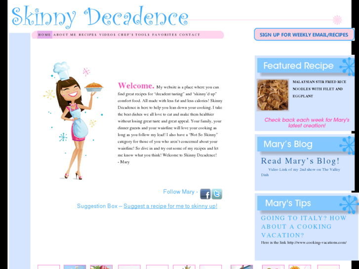 www.skinnydecadence.com