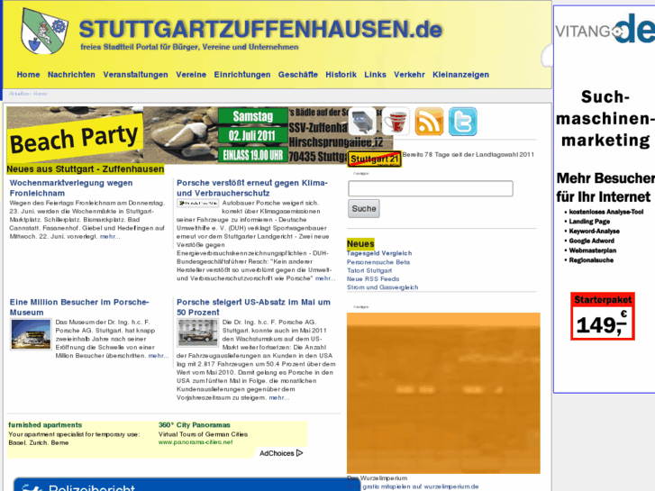 www.stuttgart-zuffenhausen.de