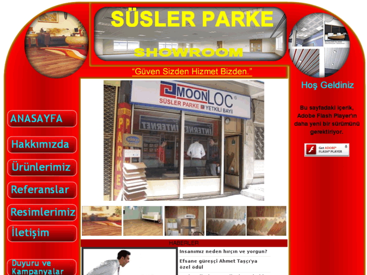 www.suslerparke.com