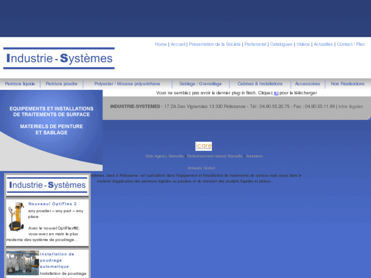 www.systemes-industrie.com