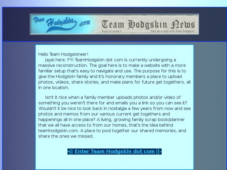 www.teamhodgskin.com