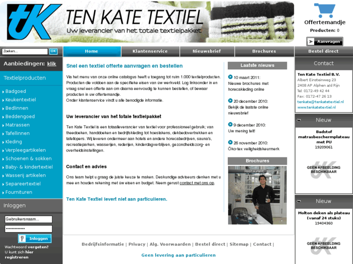 www.tenkatetextiel.com