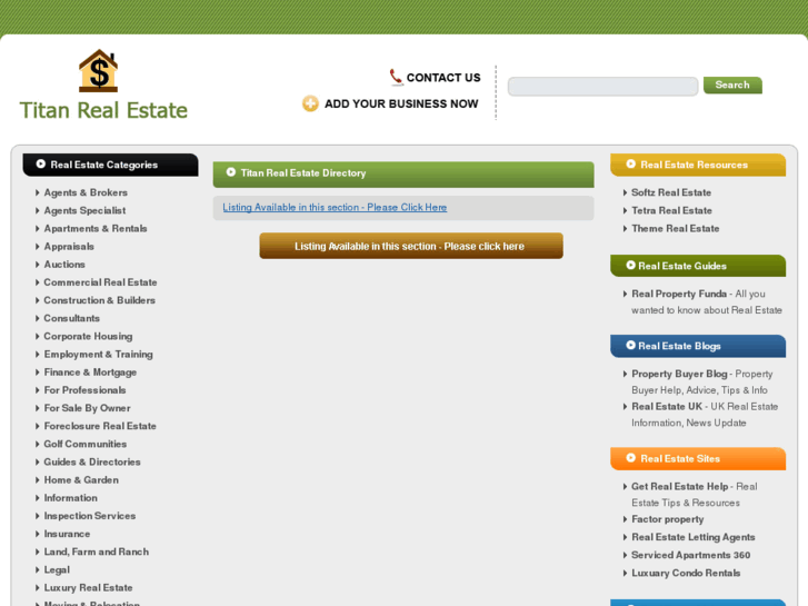 www.titanrealestatedirectory.com