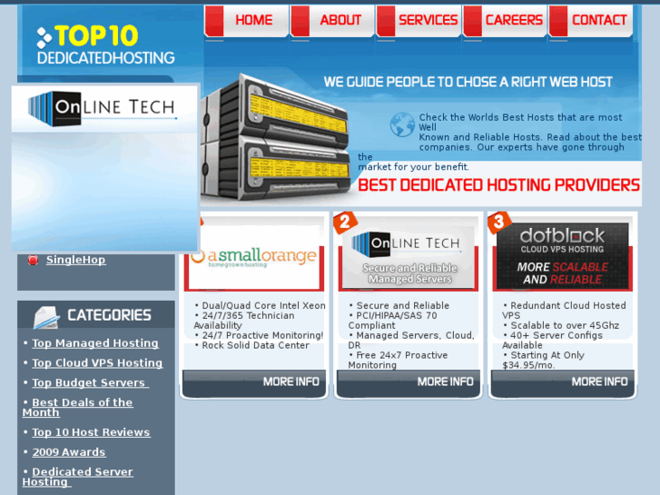 www.top10dedicatedhosting.com