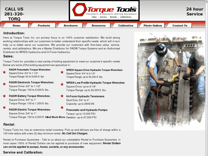 www.torquetoolsinc.com