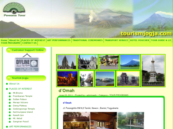 www.tourismjogja.com