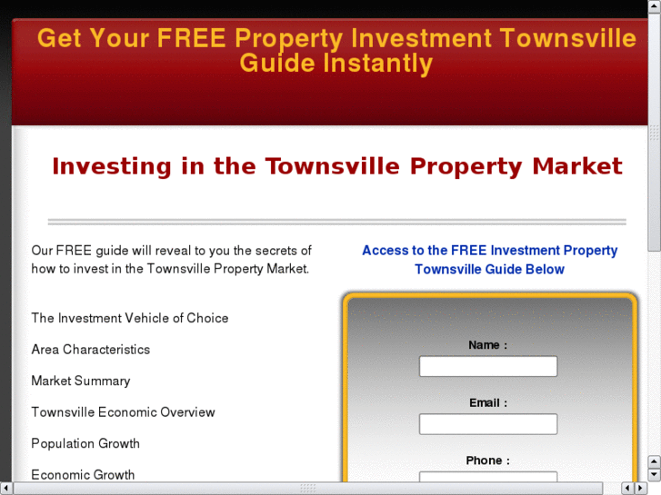 www.townsvillepropertyinvestment.com