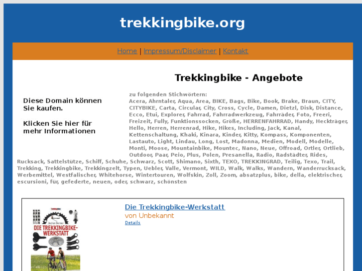 www.trekkingbike.org