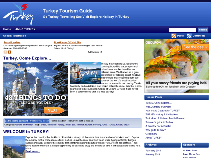 www.turkeytourismguide.tk
