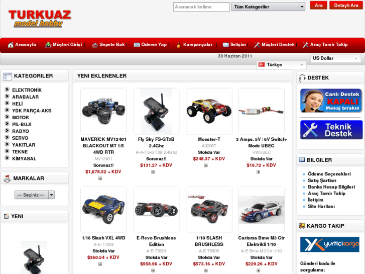 www.turkuazhobby.com