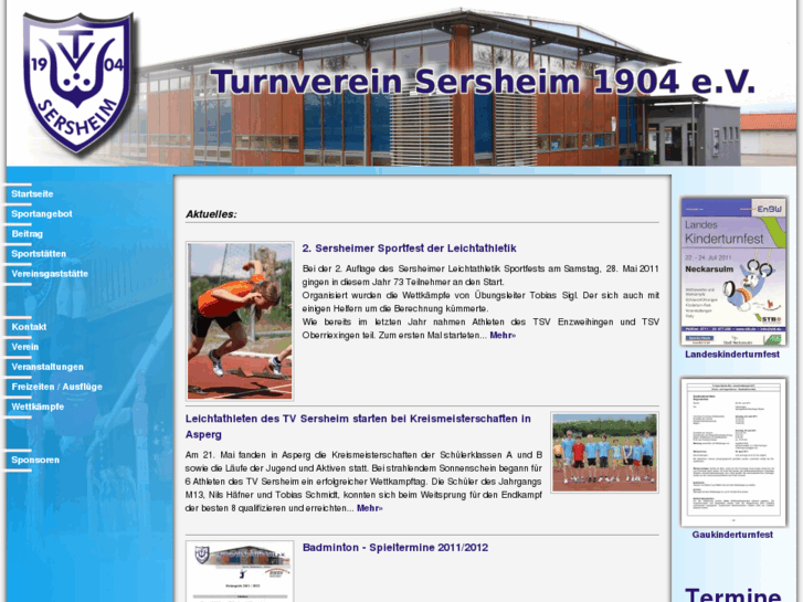 www.turnverein.net