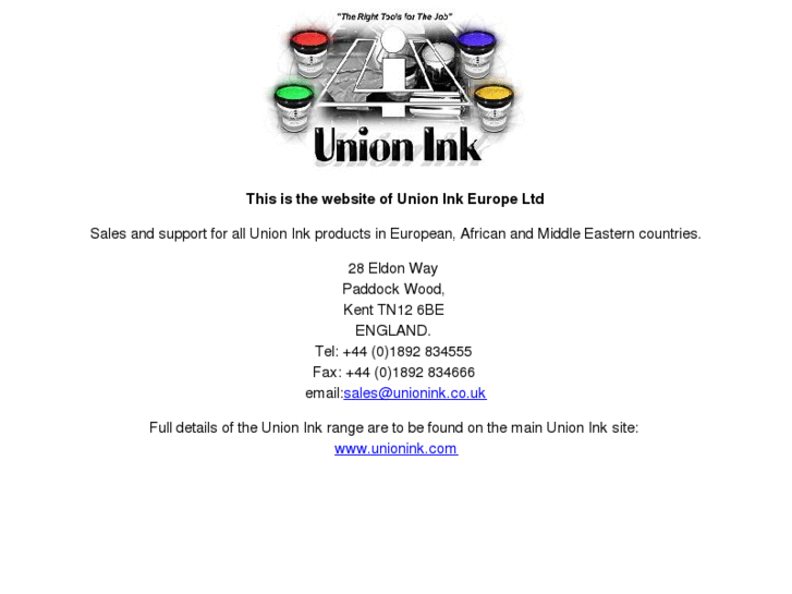 www.unionink.co.uk