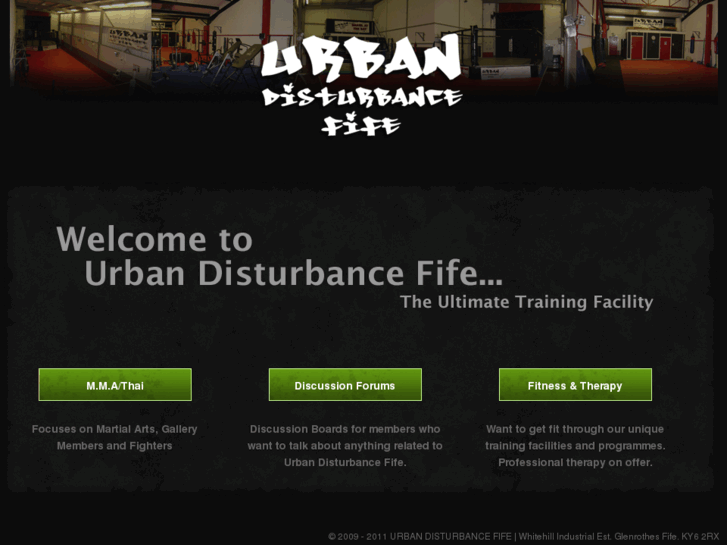 www.urbandisturbancefife.com