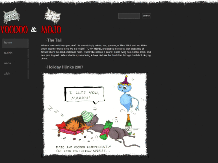 www.voodooandmojo.com