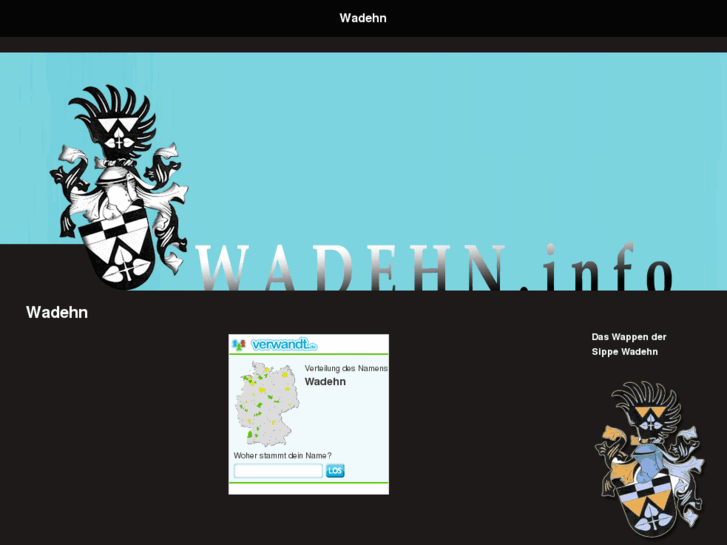 www.wadehn.info