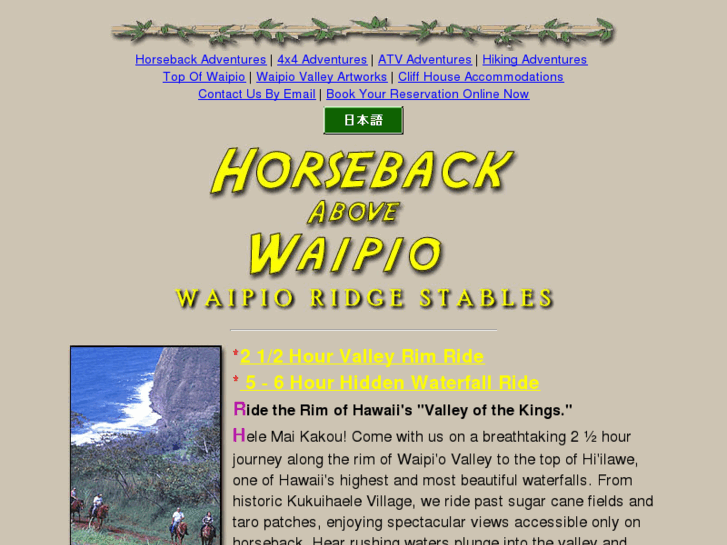 www.waipioridgestables.com