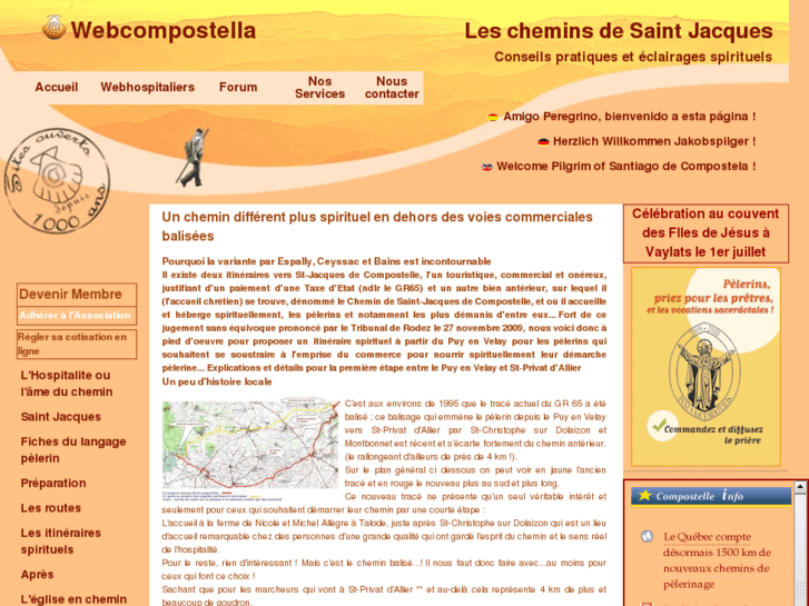 www.webcompostella.com