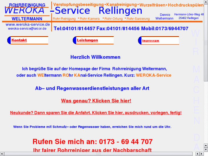 www.weroka-service-rellingen.com