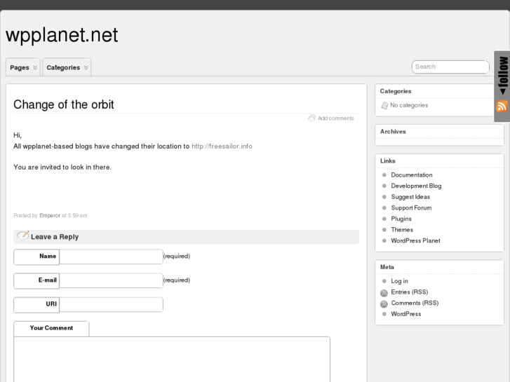 www.wpplanet.net