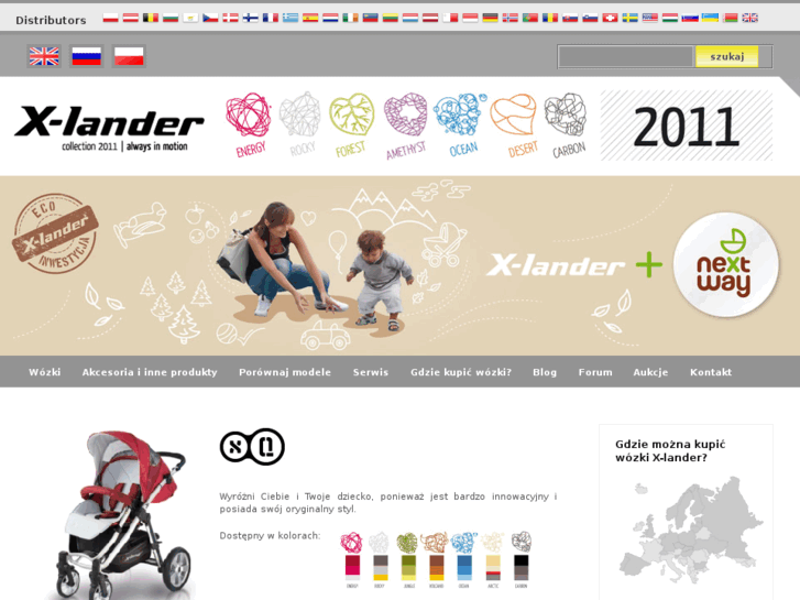 www.x-lander.pl