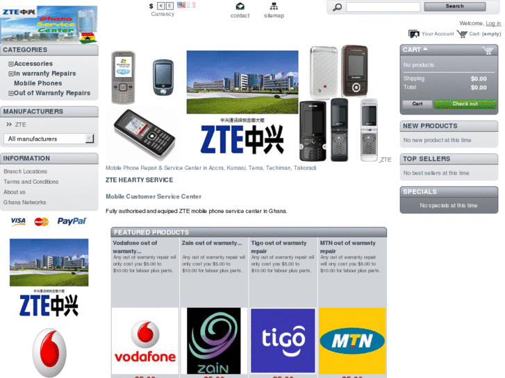 www.zteghanaservice.com