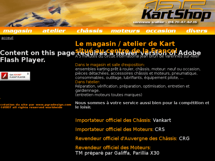 www.125kartshop.com