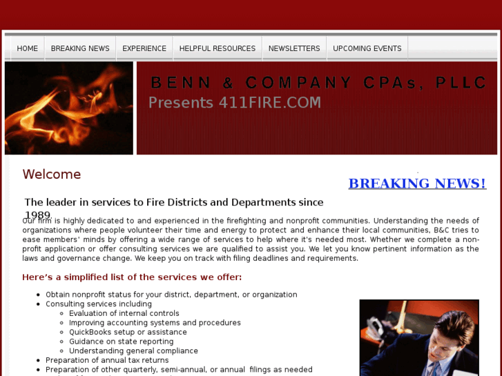 www.411fire.net