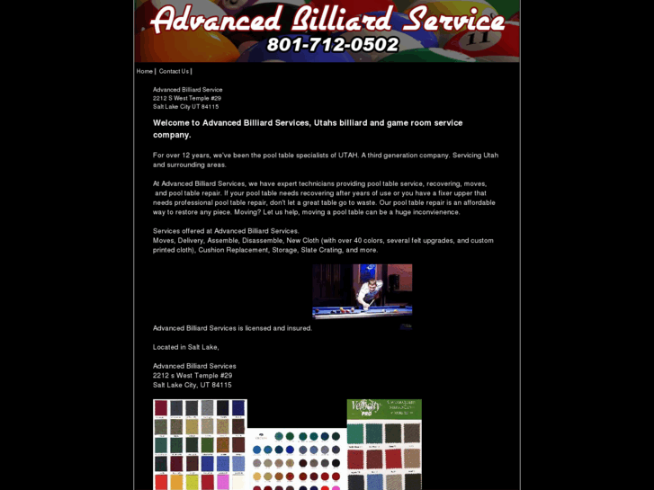 www.advancedbilliard.com